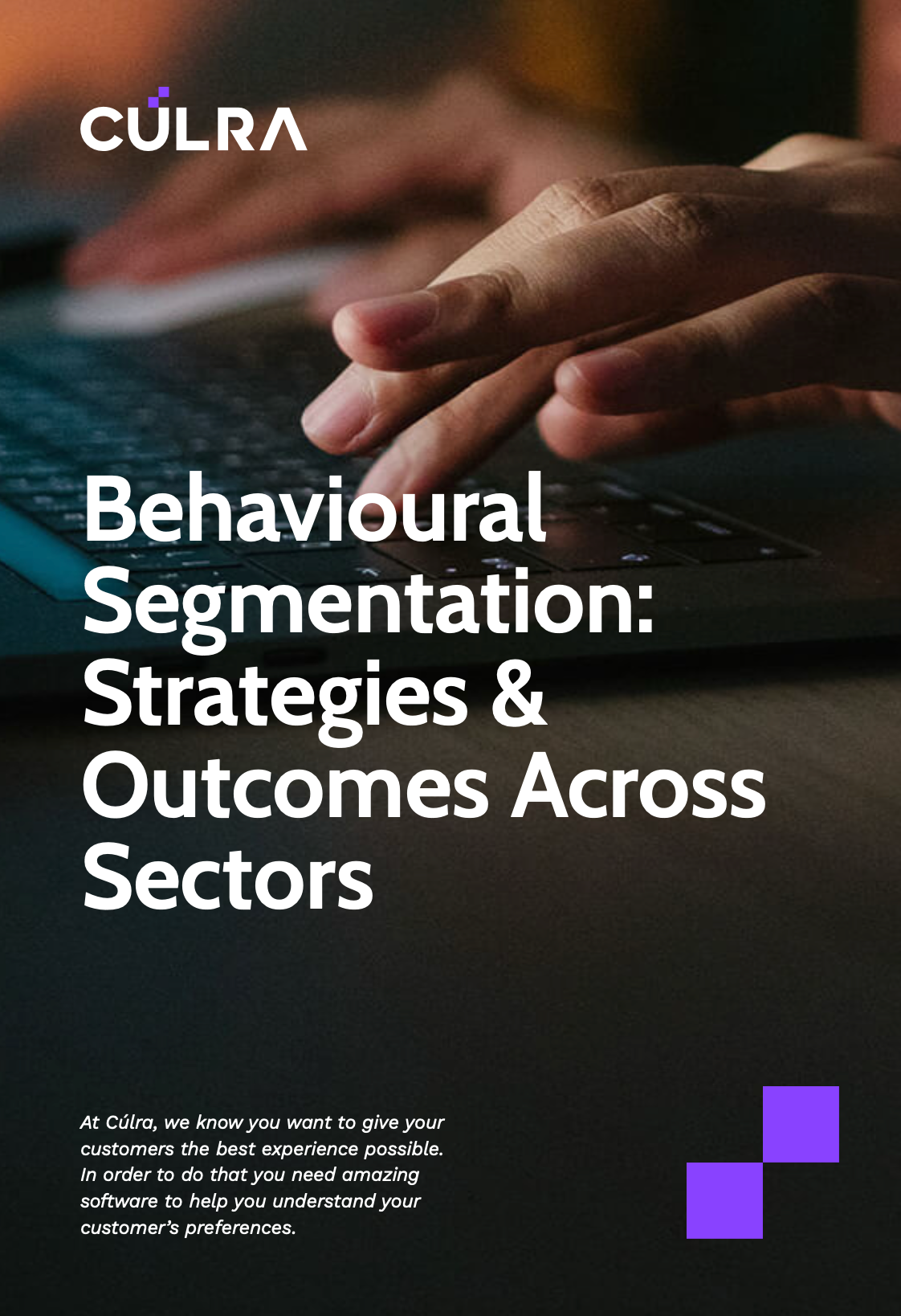 Behavioural Segmentation Strategies and Outcomes Across Sectors